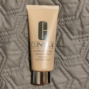 Clinique moisture surge overnight mask masque hydratant nuit